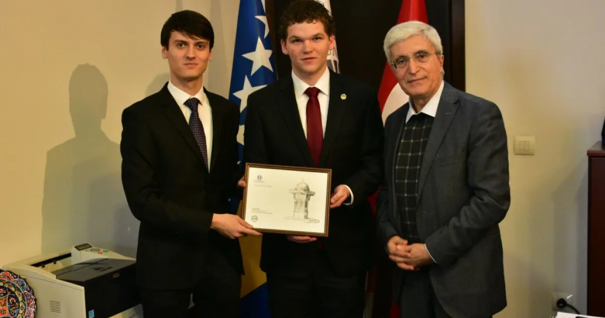 SPIUS Established Cooperation with the Student Government of Texas A&M University