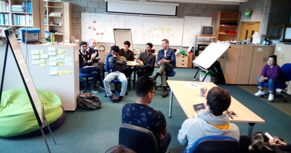 Ireland Opens Door to IUS Staff Exchange