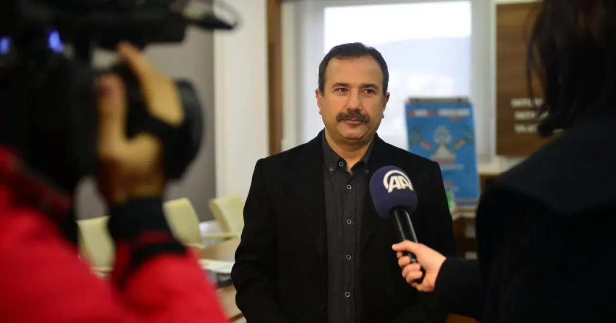 AA interview with IUS Vice Rector