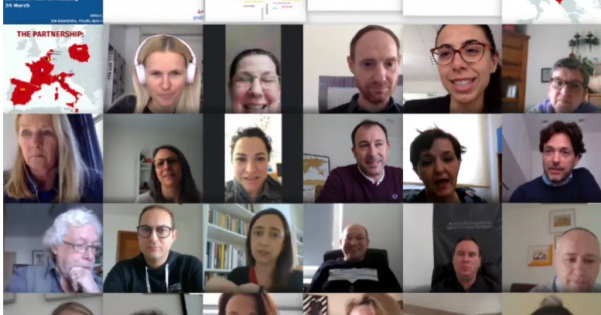 The INTERVET WB Project Officially Launched