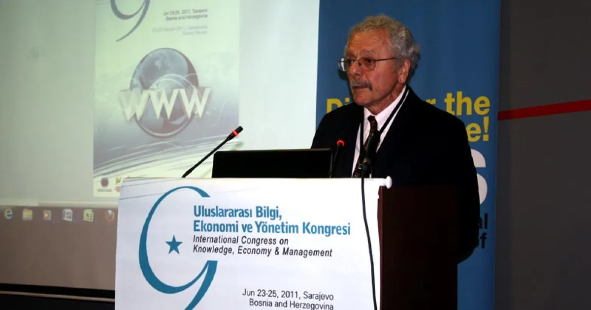 Međunarodni kongres o znanju, ekonomiji i upravljanju na IUS-u