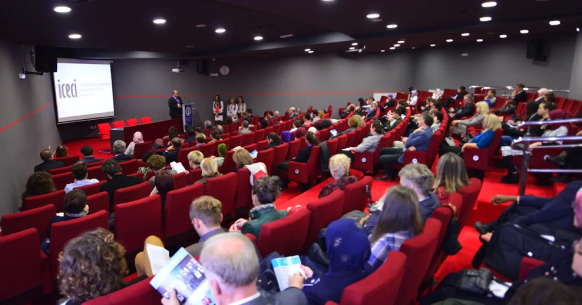 II International Conference “ICECI'15” opened at IUS