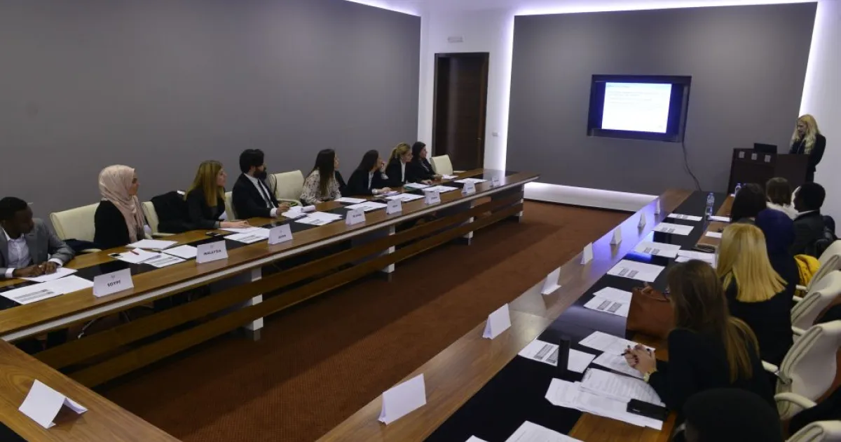 1st edition of IUS Model of United Nations (IUSMUN) held at IUS