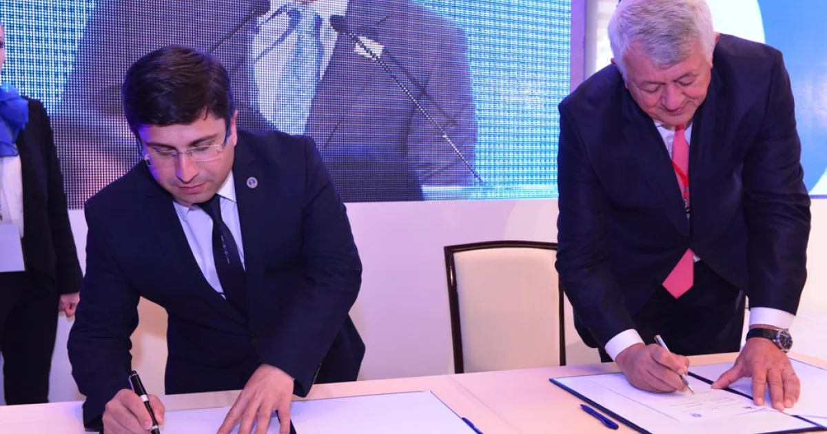 Agreement signed between IUS and the Mediterranean University in Podgorica