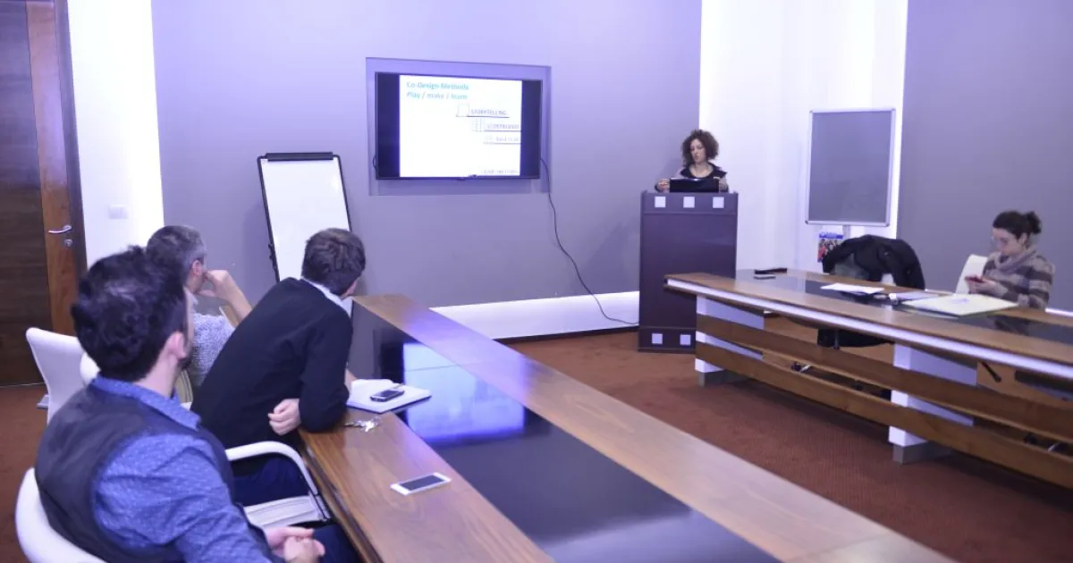 Graduate Students Workshop