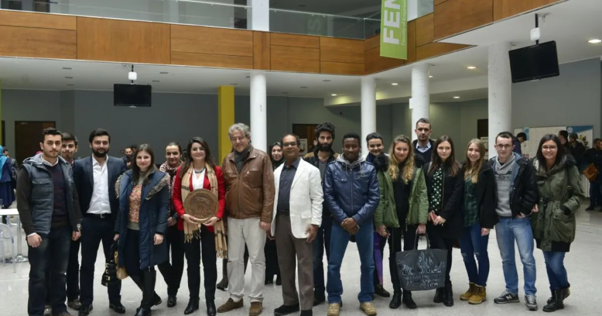 Conference ‘Psychological Warfare and Global Politics’ held at IUS