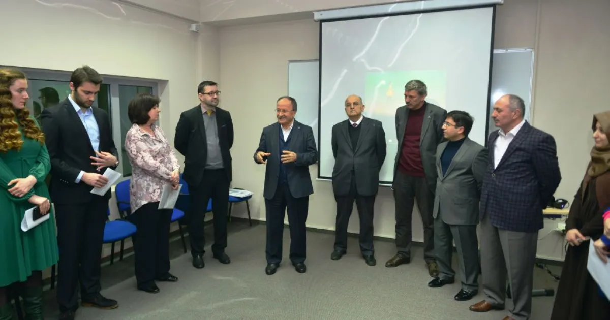 Psychological Counseling Centre opened at IUS