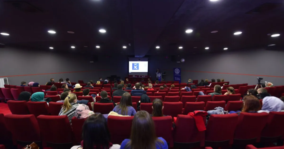 Launching of the Association of UNA-BiH at IUS