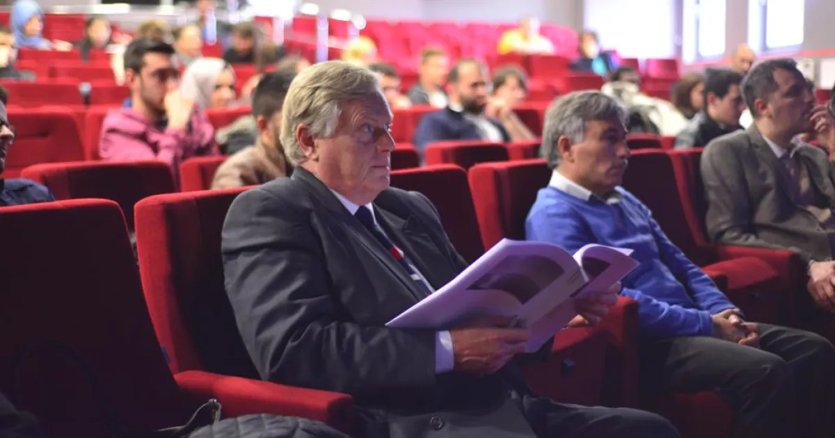 13th session of ‘Ambassador Talk” held at IUS