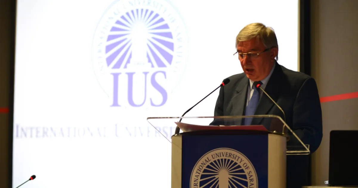 Ambassador Talk about Romania