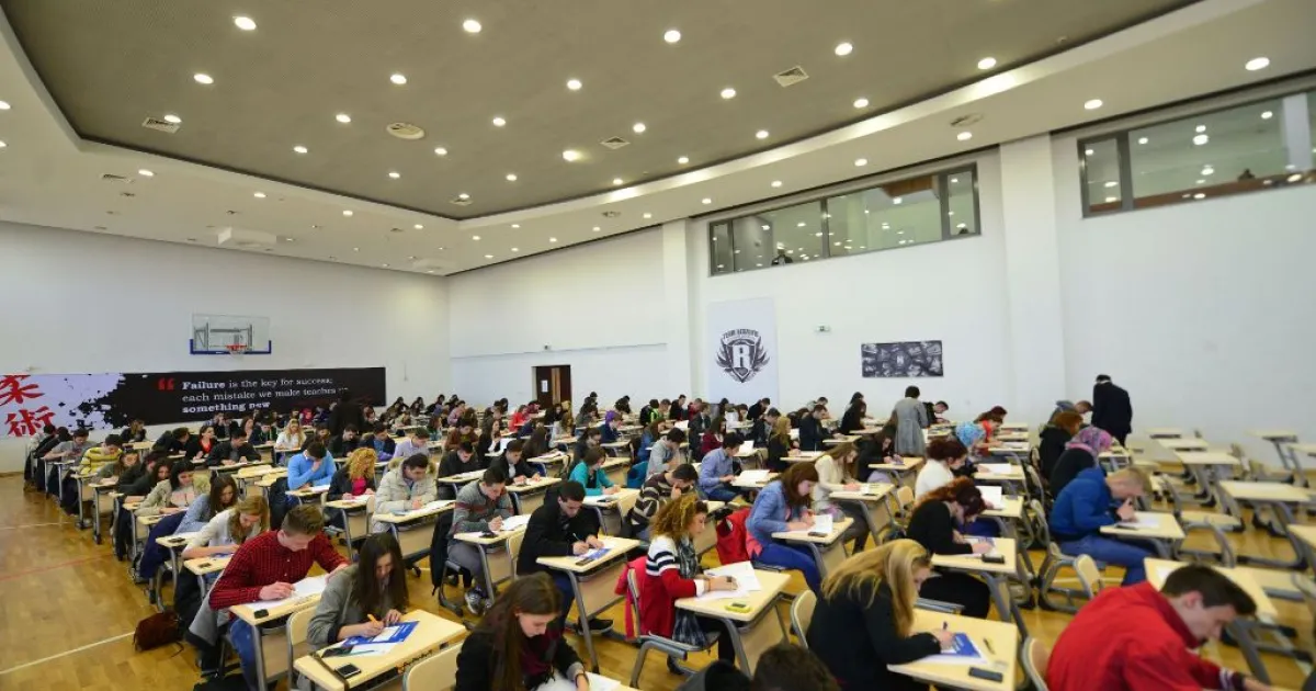 More than 2000 visitors at the IUS Open Day