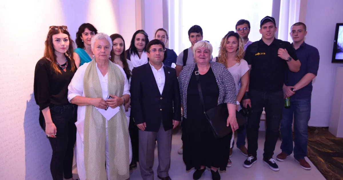 Exhibition dedicated to Srebrenica