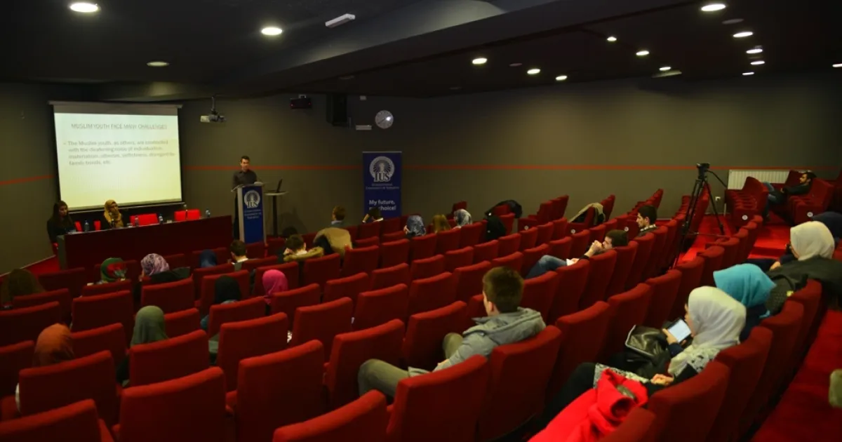 Muslim Man & Women in Contemporary World