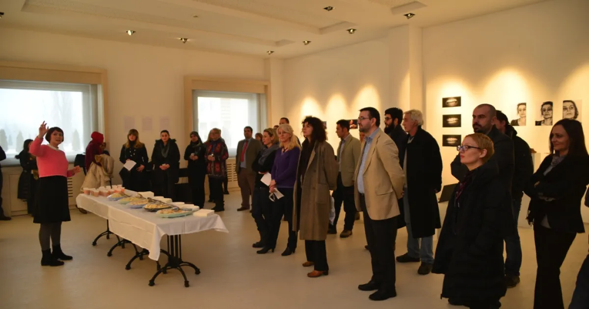 Creative Responses to Samuel Beckett’s writing