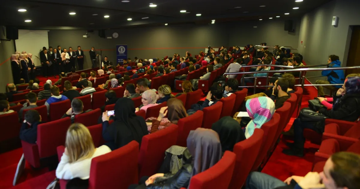 Mercy to the Worlds-Qur’an, Poems, Ilahi Recitations at IUS