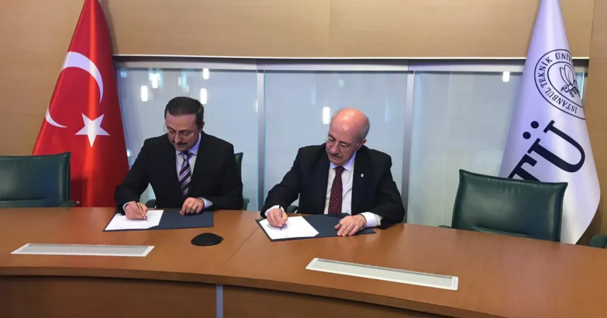 International University of Sarajevo (IUS) and Istanbul Technical University (İTÜ) Signed Dual Diploma Protocol