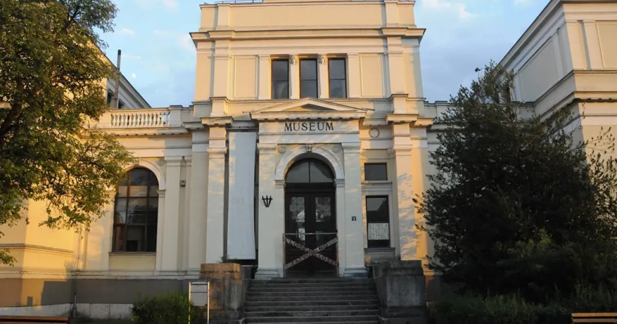 “I am the Museum”