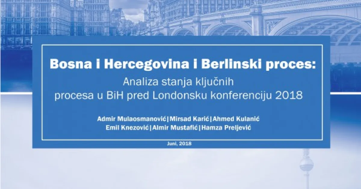 A new publication by IUS Balkan Studies Center (BSC)