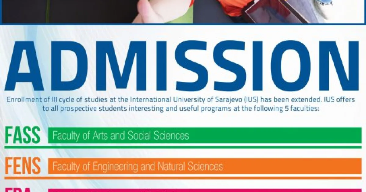 Enrollment of III cycle of studies extended at IUS