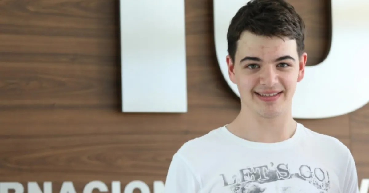 Ahmed Adžemović na Karolinska institutu