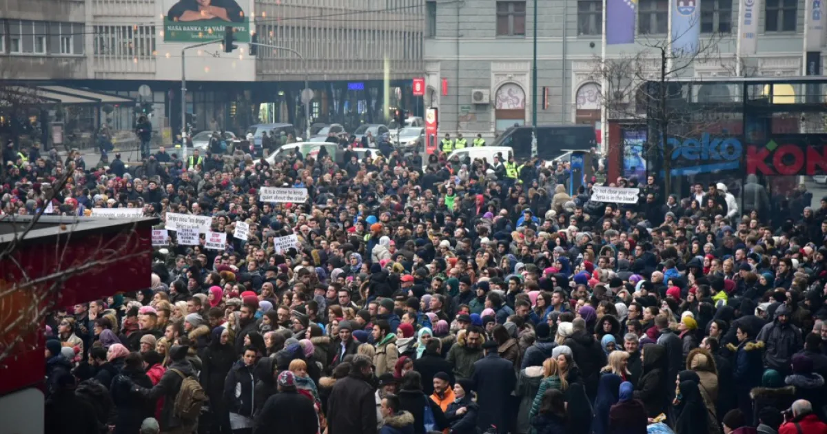 IUS Stands With Aleppo