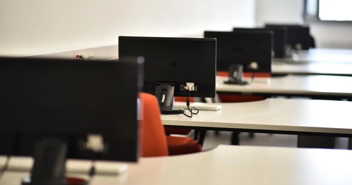 An innovative educational program at IUS