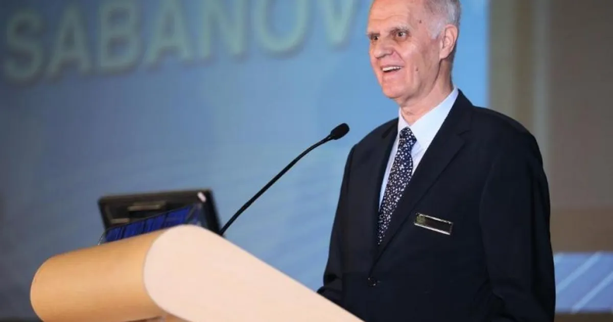 IUS Professor Emeritus Asif Šabanović among 2% of scientists in the world with the highest impact of citations