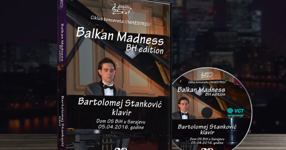 Successful professional work of VACD student