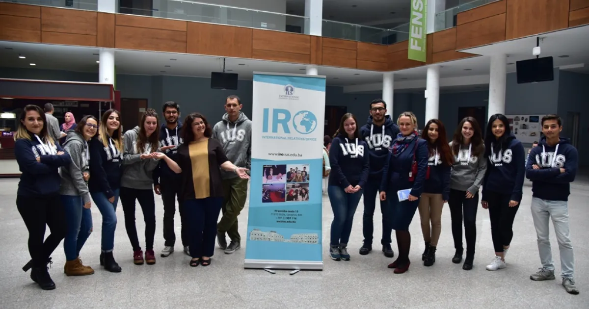 IRO Organized Orientation for Incoming Exchange Students 