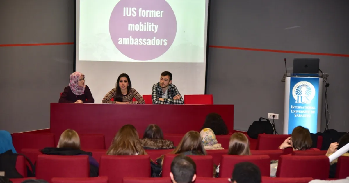 Orientation Day for Outgoing Erasmus+ Exchange Students