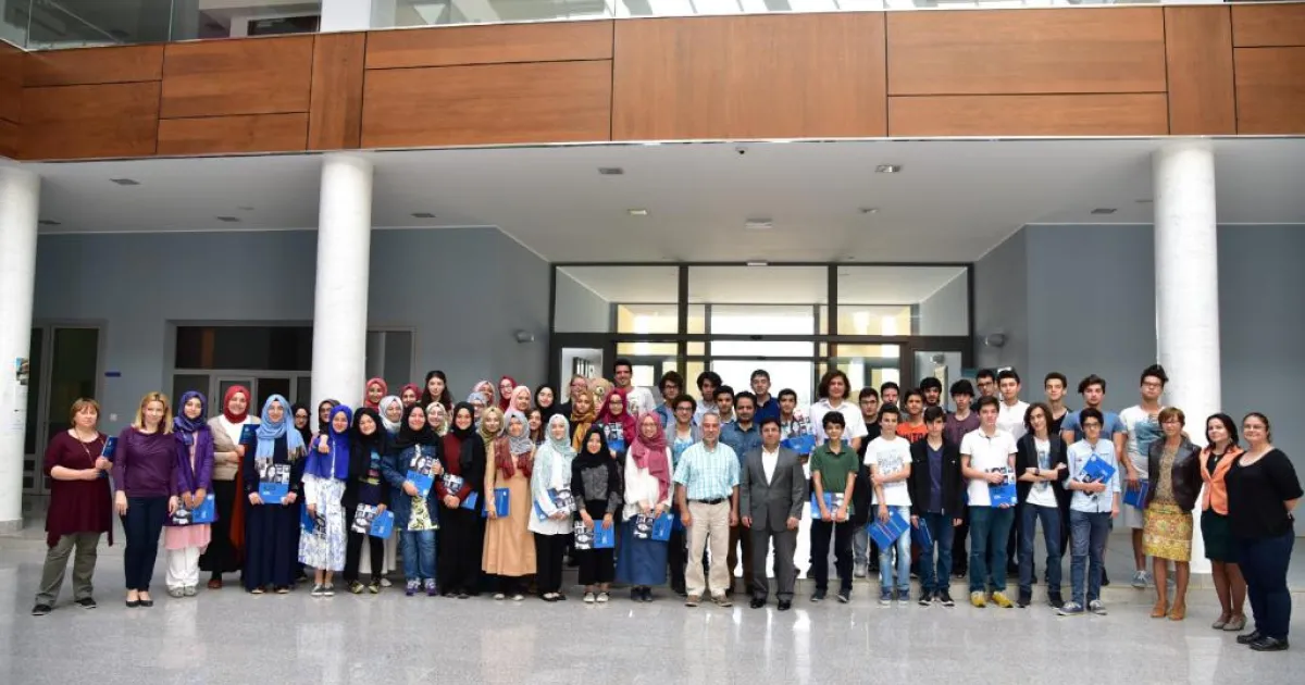 KAIHL students finished intensive English Language Program at IUS