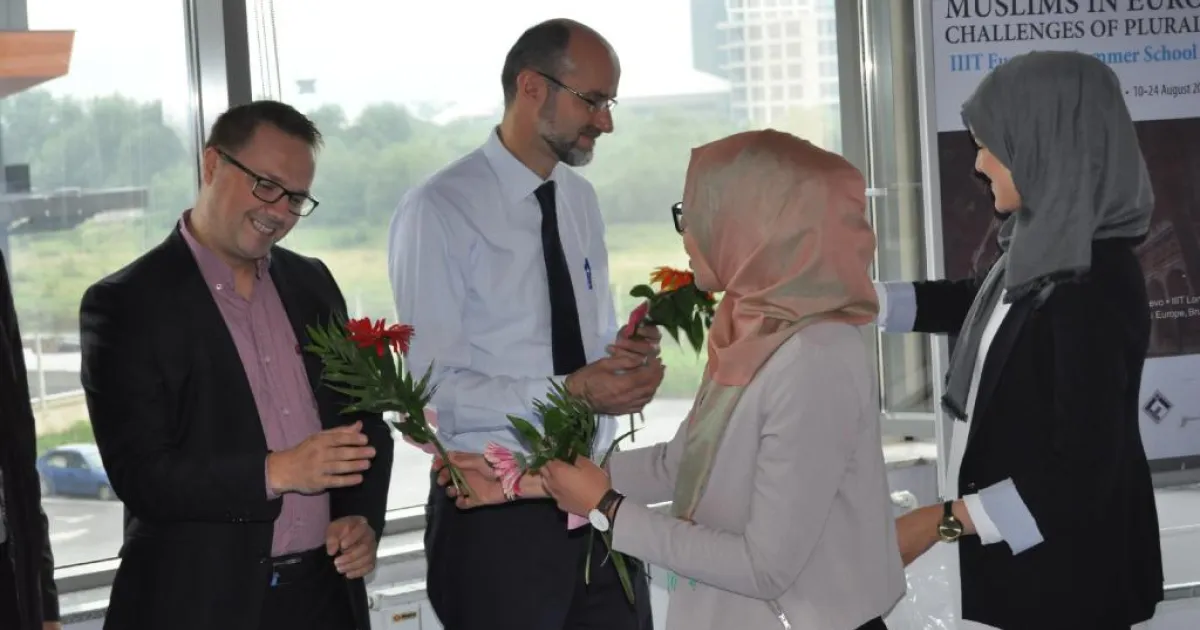 IIIT Summer School completed at IUS