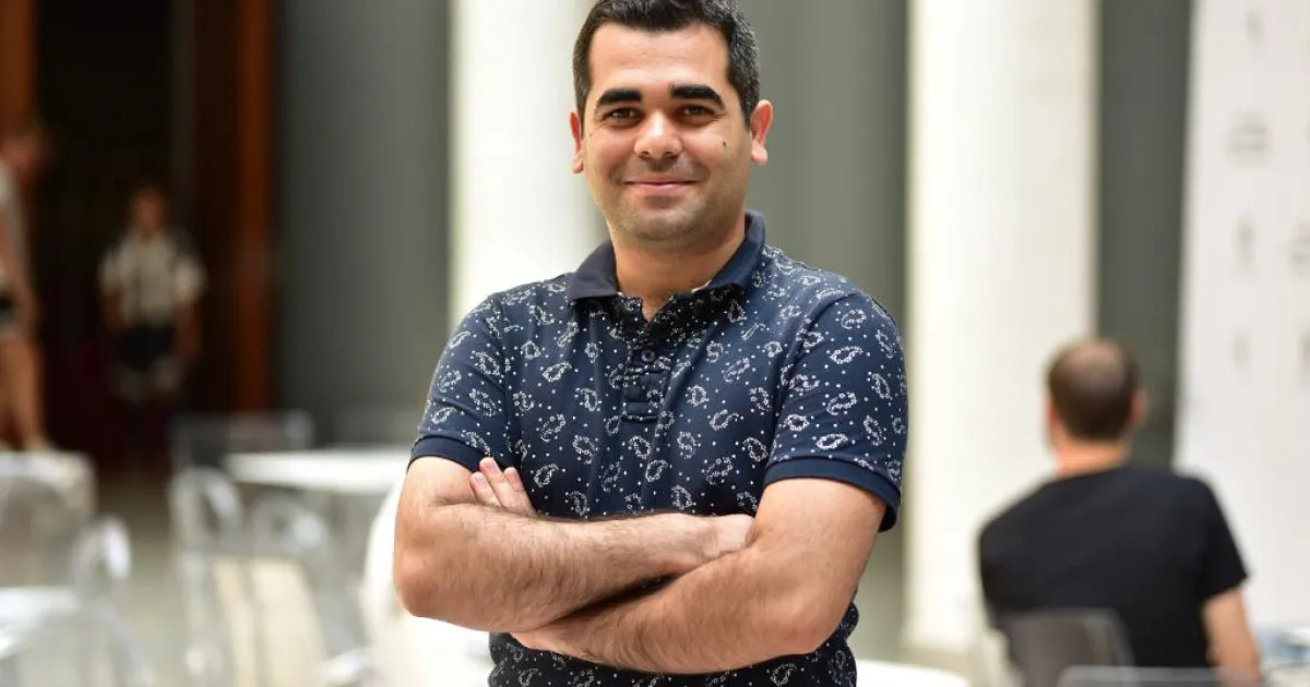 Successful MA Thesis Defense of Volkan Firat Sabah