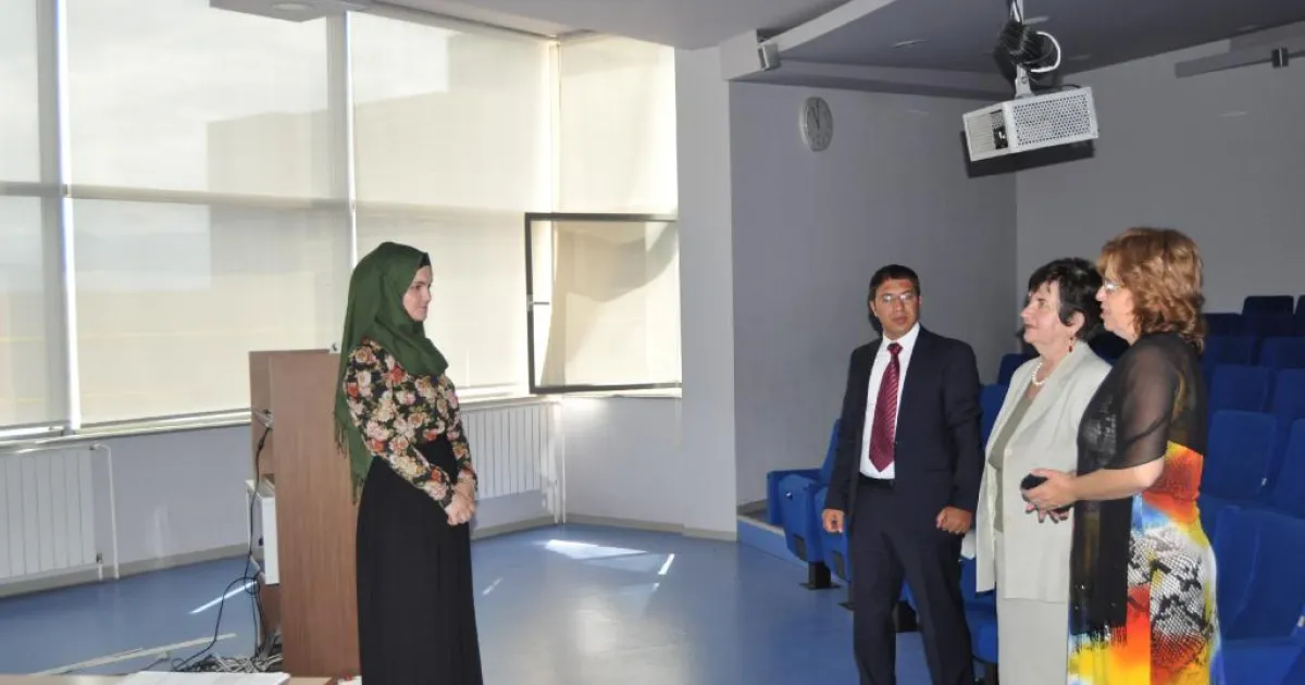 Two master's theses were successfully defended at IUS