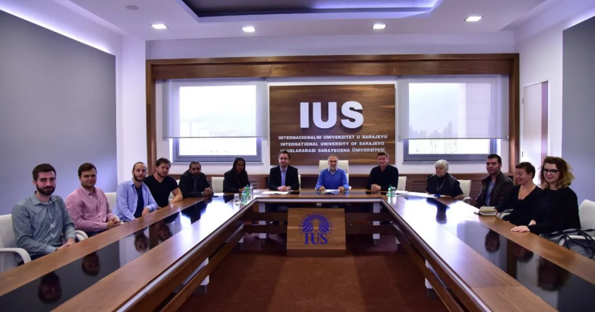 VACD in cooperation with reconstructed Youth Theatre Sarajevo