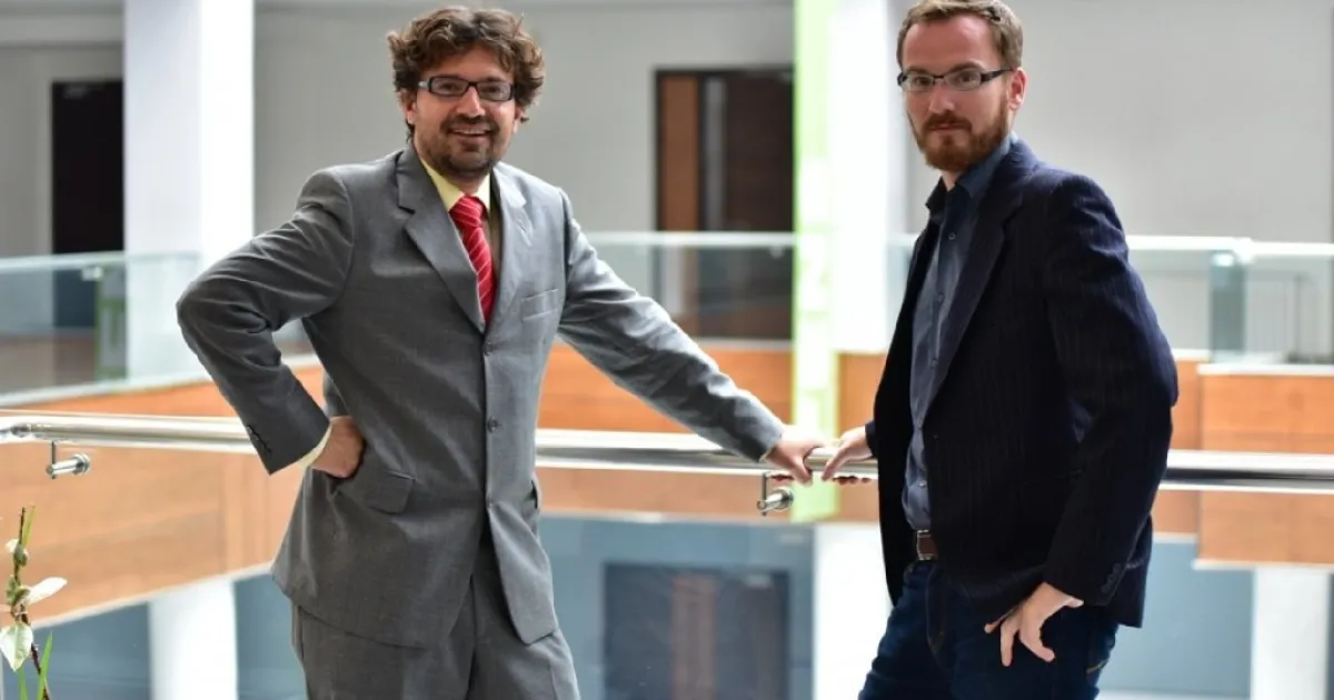 Cooperation between professor Gavranović and professor Marcin Stachura from Poland