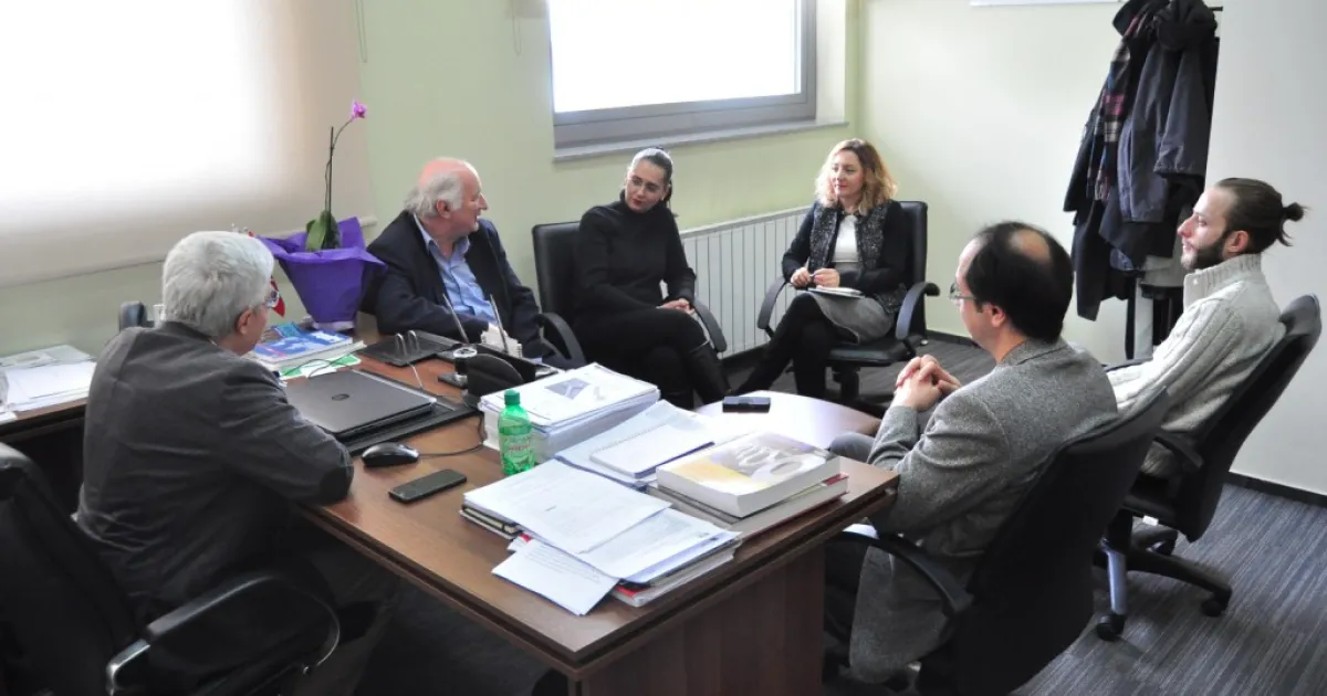 IUS in Cooperation with International Festival Sarajevo Winter