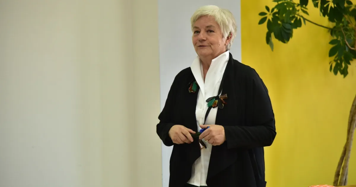 First Retirement Party Held at IUS