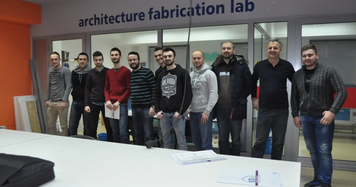 Another CNC Operator Course Successfully Completed