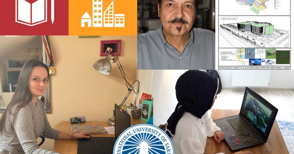 Implementation of SDGs in the IUS curricula