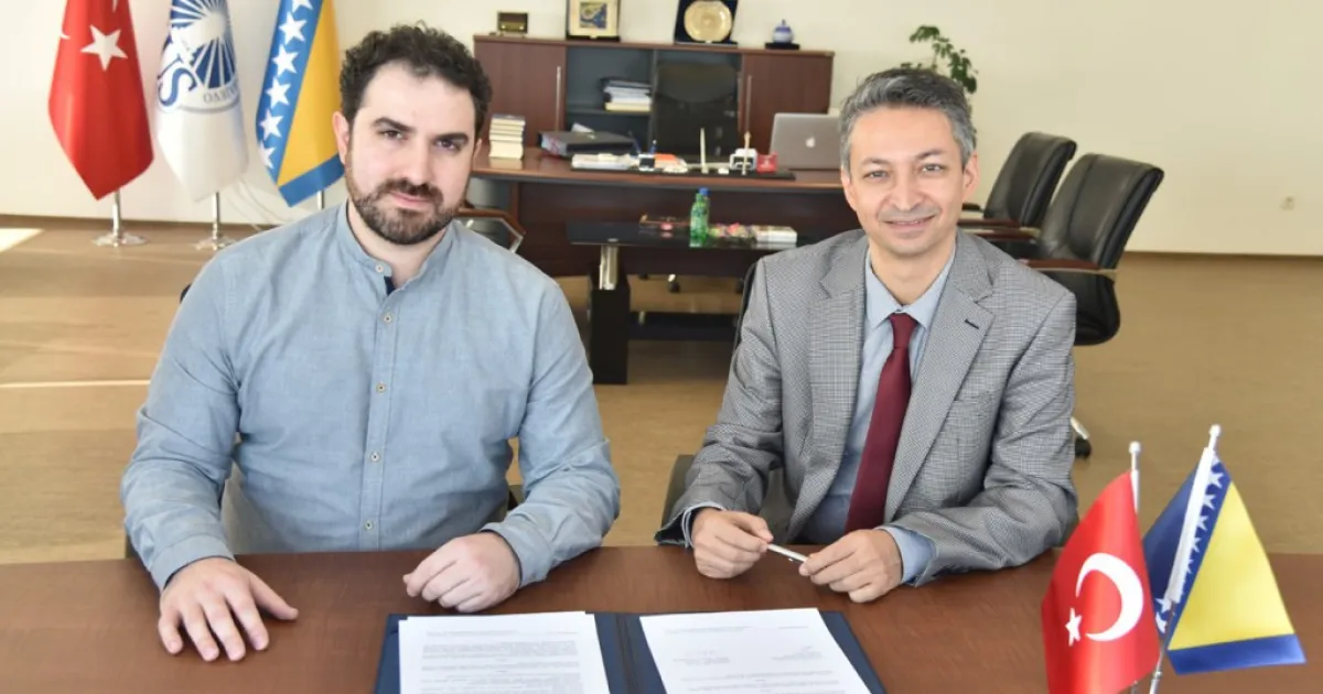 Memorandum of Understanding Signed with Faculty of Legal and Business Studies Dr Lazar Vrkatić
