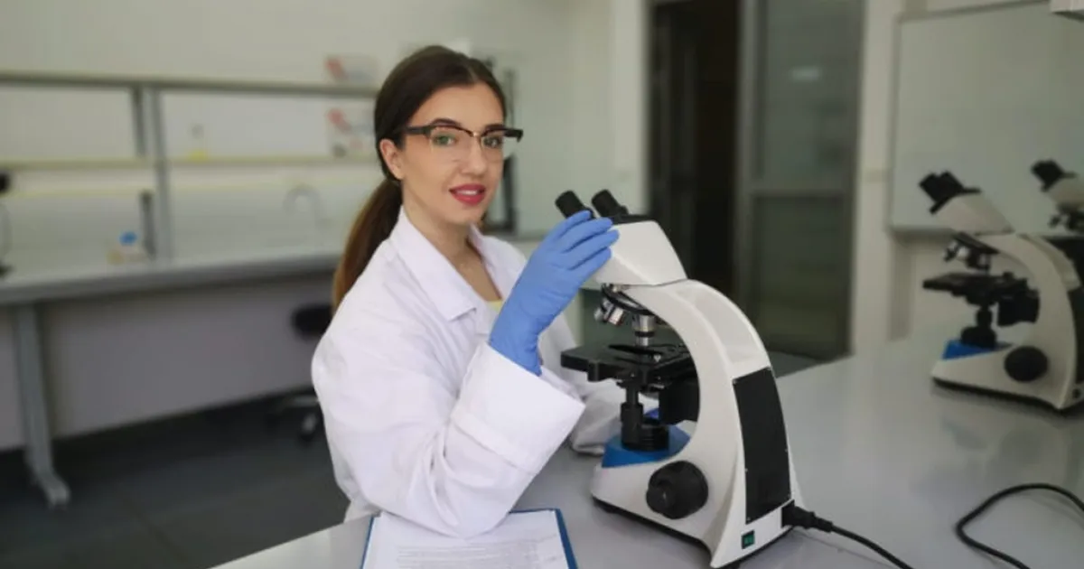 PRIDE OF BIH: Berina Muhović, a young geneticist worked in a company that developed a vaccine for COVID-19