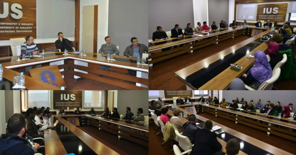 BSC organized Round Table sessions