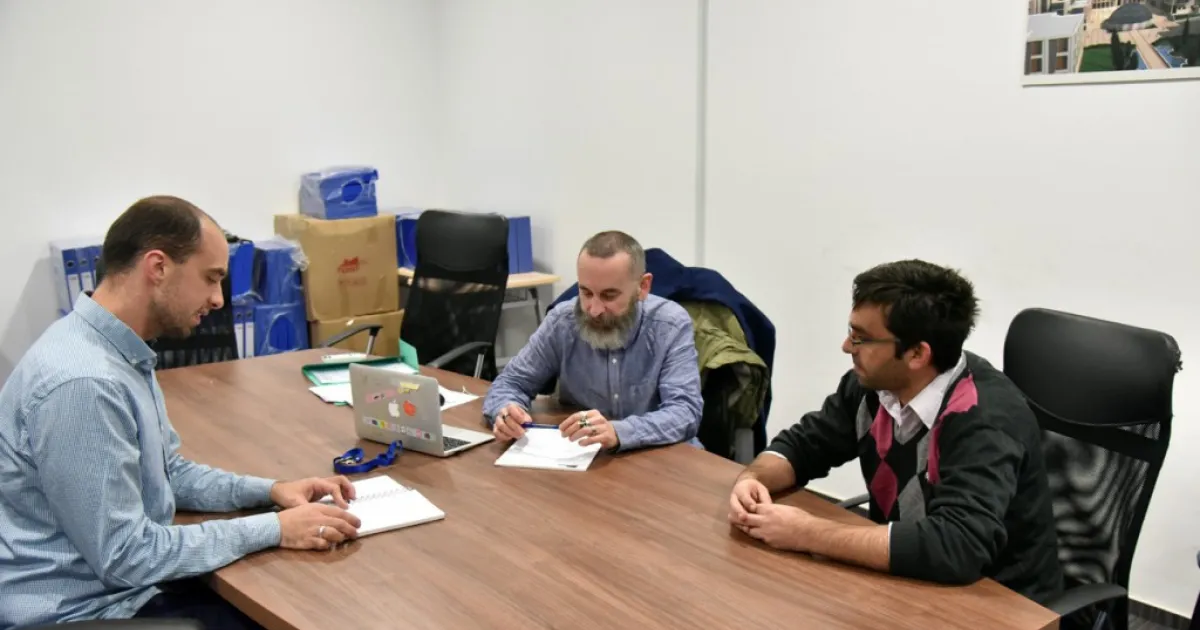 IUS Signs Cooperation Agreement for Integration of Refugees and Migrants