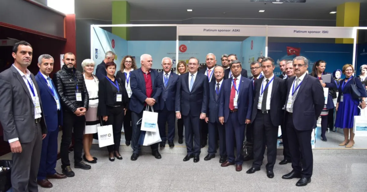 2nd Conference on Water Supply Systems “Trenchless Balkans 2018” at IUS