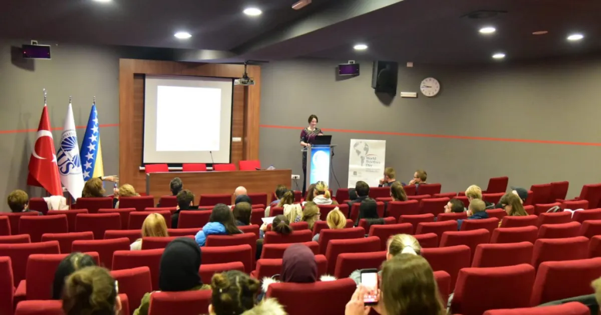 Celebration of World Bioethics Day 2018