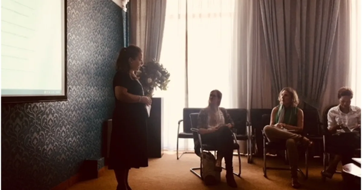 DR. ENA KAZIĆ ATTENDED THE 10TH INTERNATIONAL CONFERENCE ON RESTORATIVE JUSTICE