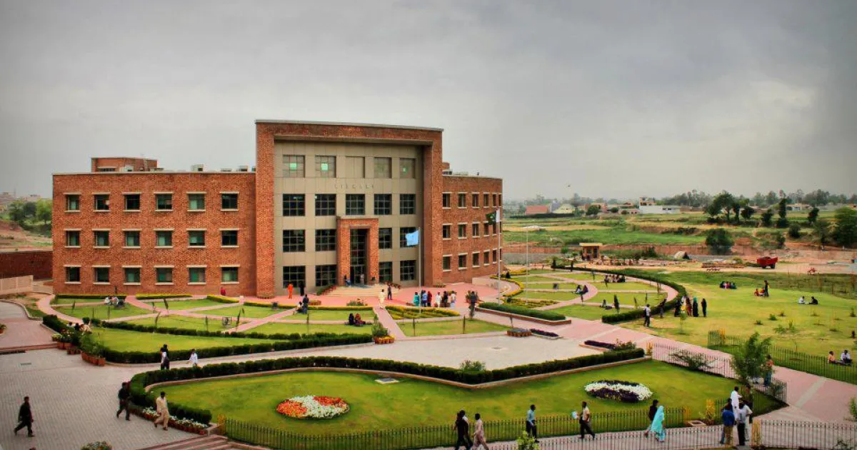 IUS delegation visited COMSATS Institute (CIIT), Islamabad