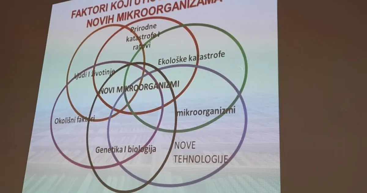 Prof. Dr. Emin Tahirović from IUS helping tackle COVID-19 in BiH 