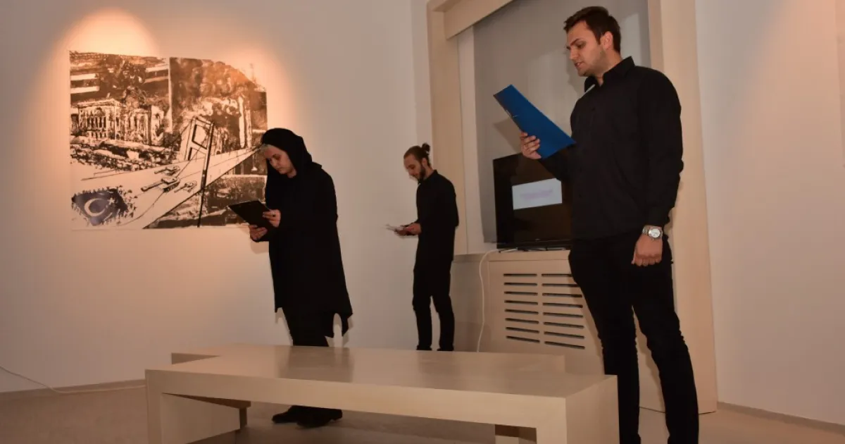 Failed Coup in Turkey: People for Democracy